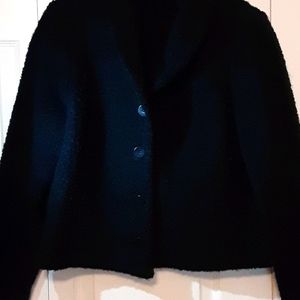 Wool Jacket